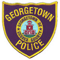 Patch image: Georgetown Police Department, Delaware