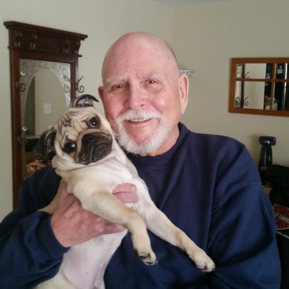 A photo of Scott W. Rees III